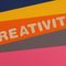 Icon representing creativity